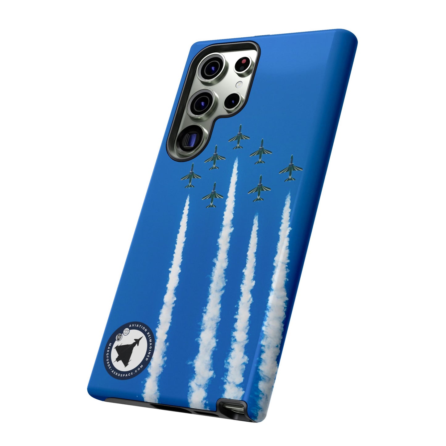 Hawk Halo - Samsung Tough Case