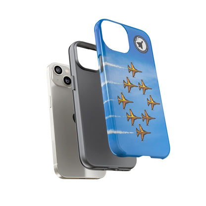 Eagle Eight - iPhone Tough Case