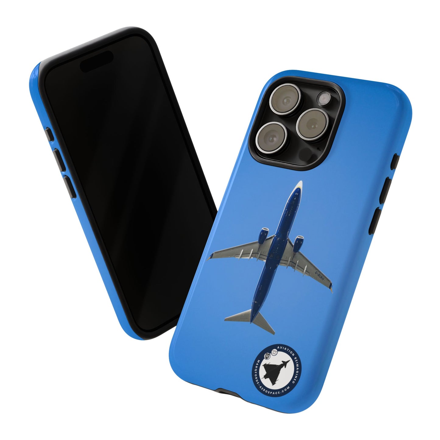 Generation 737-8 - iPhone Tough Case
