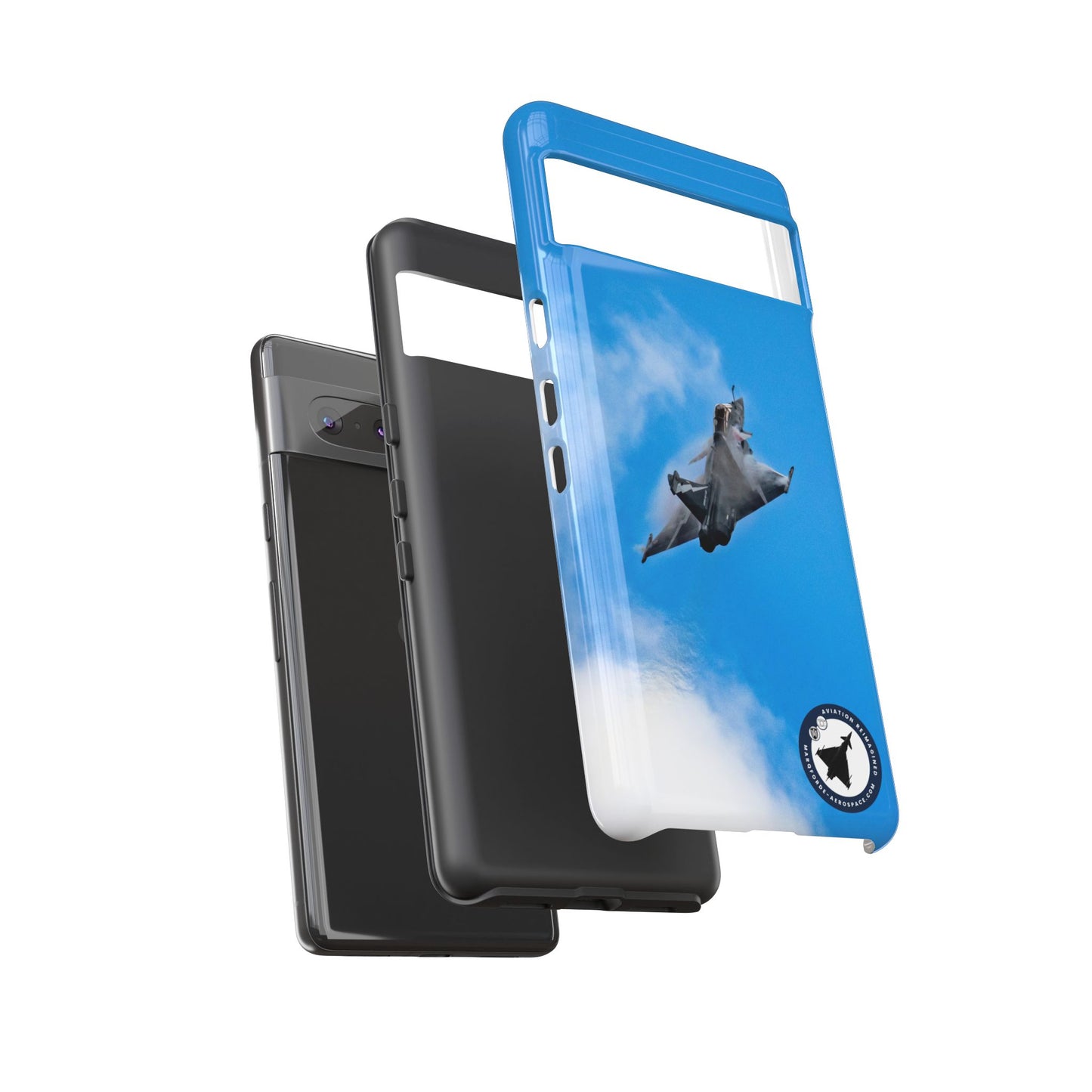 Rapid Rafale - Google Pixel Tough Case