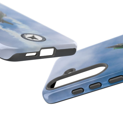 Emerald Viper - Samsung Tough Case