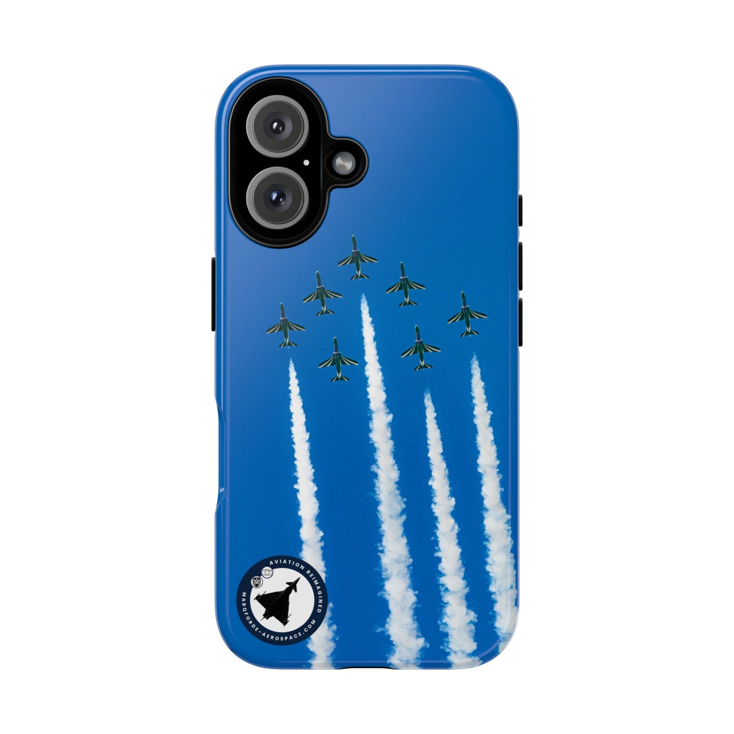Hawk Halo - iPhone Tough Case