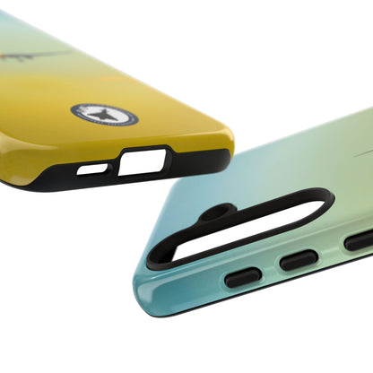 United Boeing 757 - Samsung Tough Case