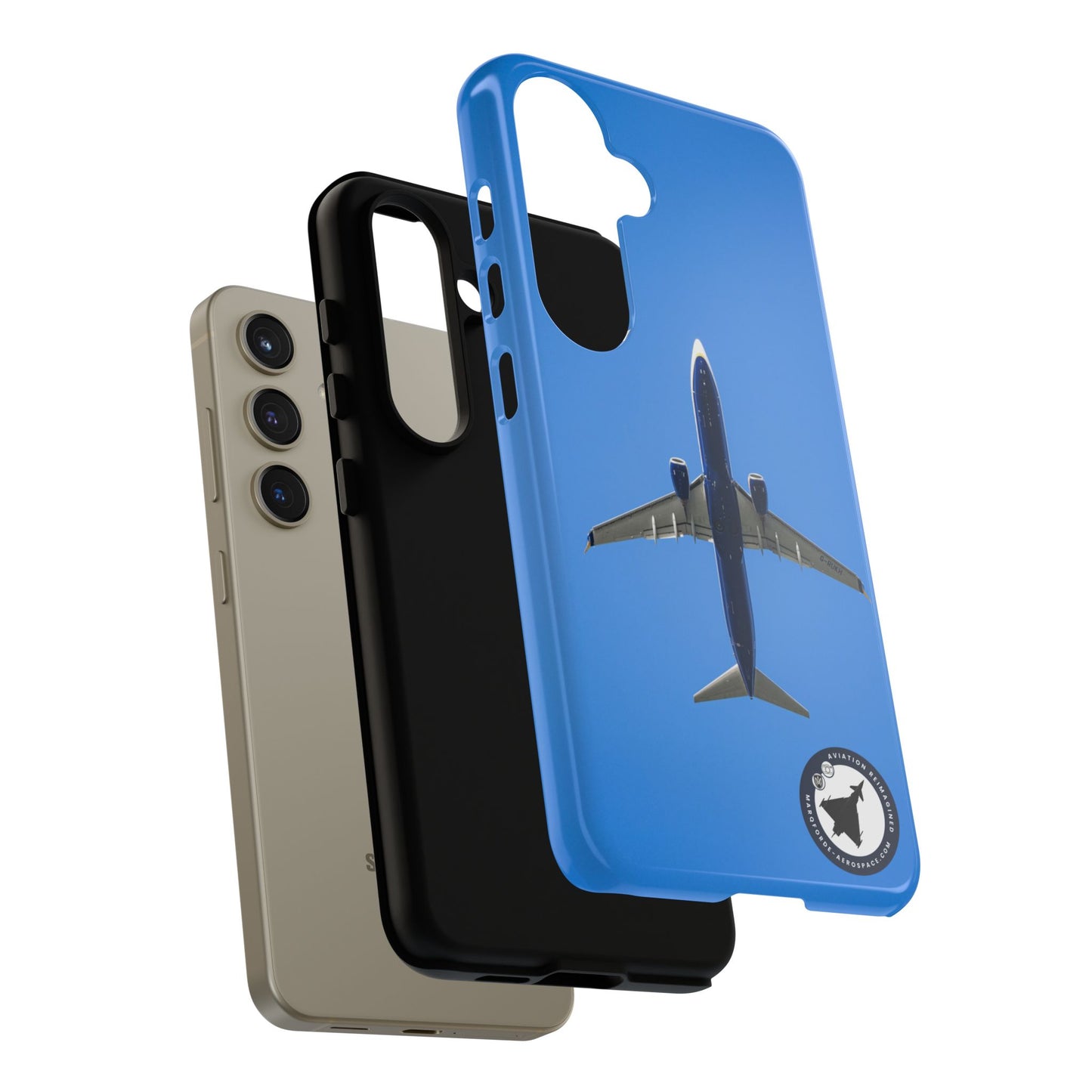 Generation 737-8 - Samsung Tough Case