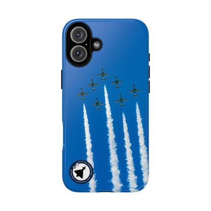 Hawk Halo - iPhone Tough Case