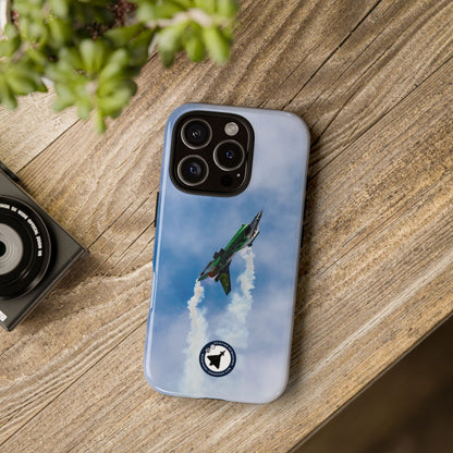 Emerald Viper - iPhone Tough Case