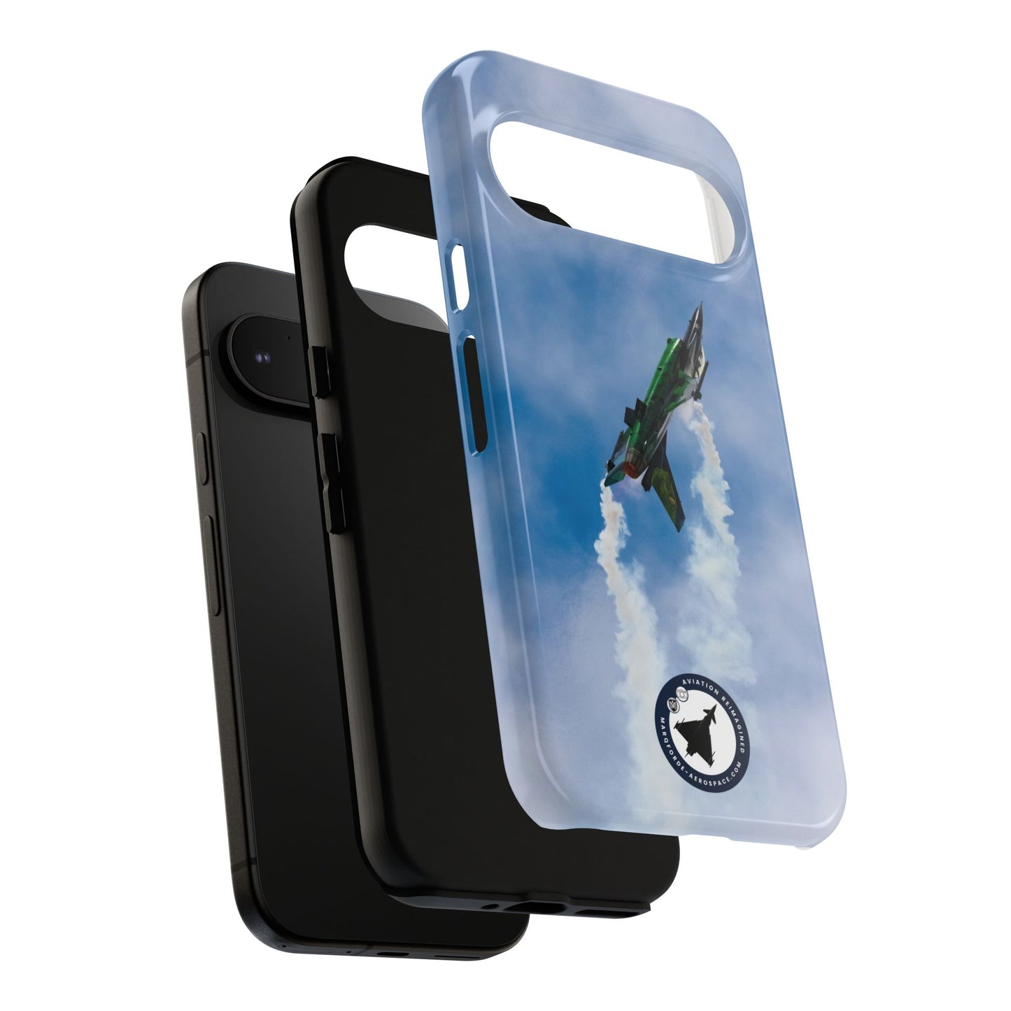 Emerald Viper - Google Pixel Tough Case