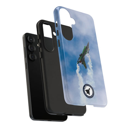 Emerald Viper - Samsung Tough Case