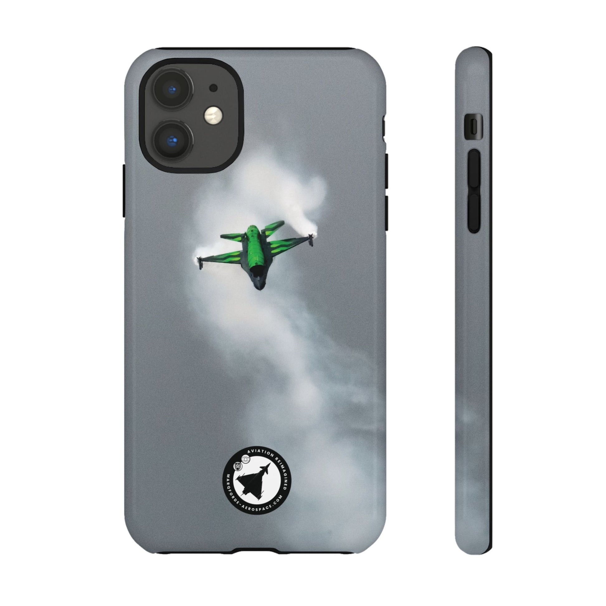 F-16 Viper iPhone Case – Designed for Aviation Lovers
