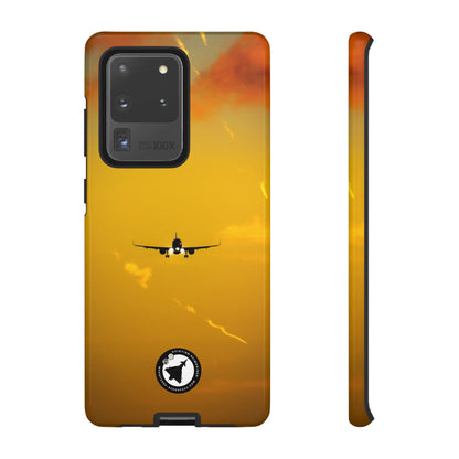 Shamrock Sunset - Samsung Tough Case