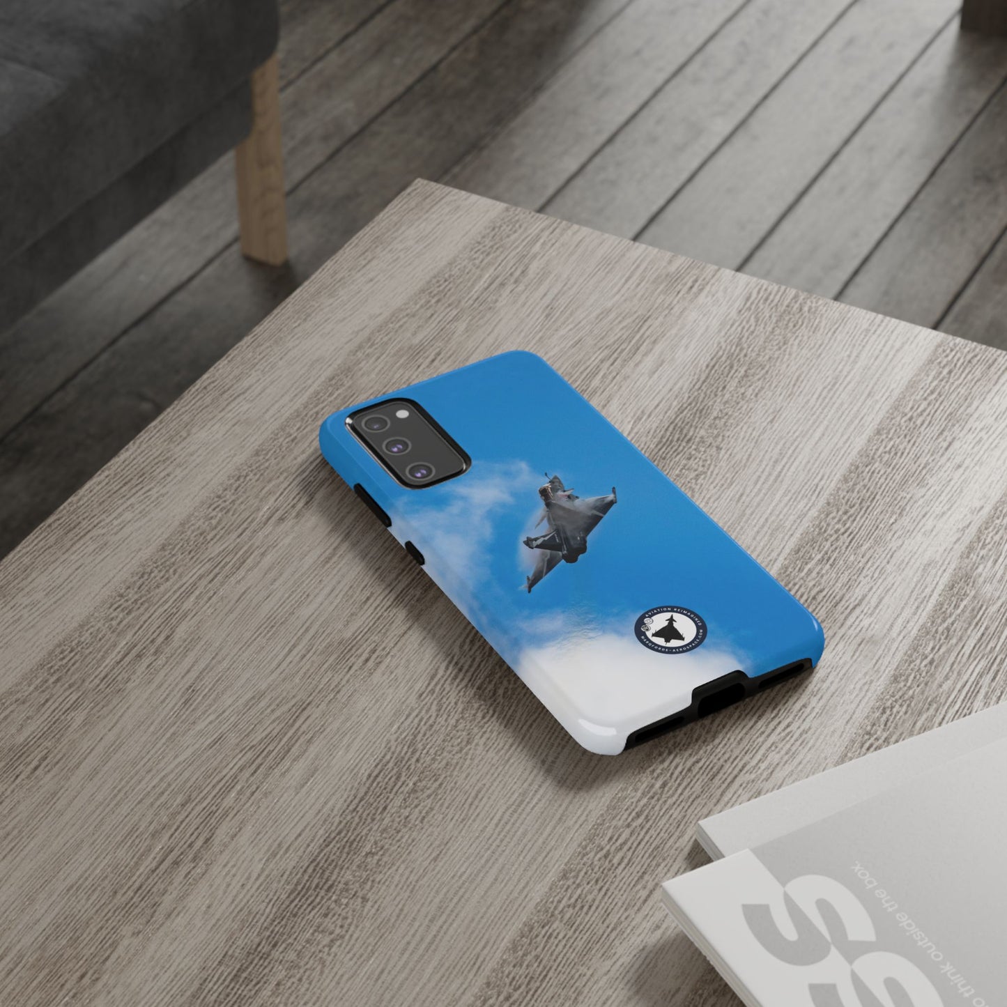 Rapid Rafale - Samsung Tough Case