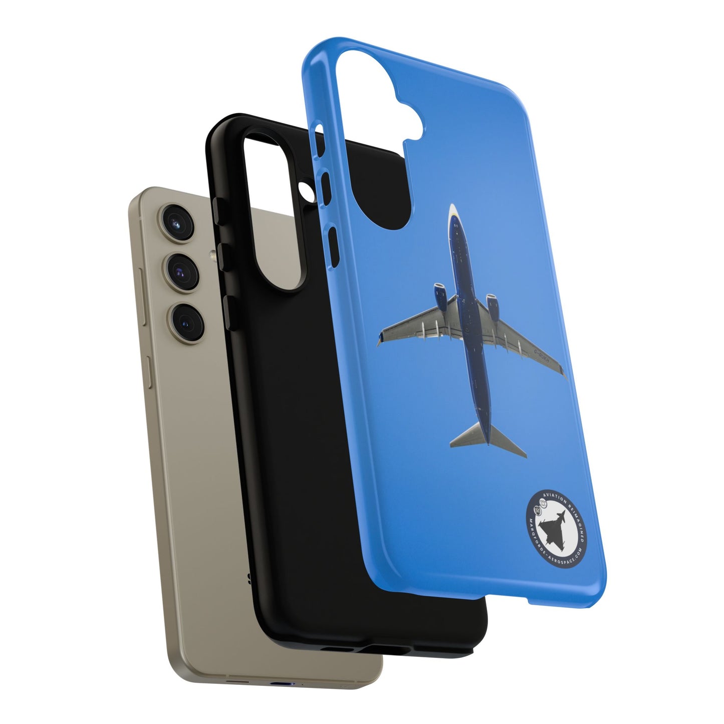 Generation 737-8 - Samsung Tough Case