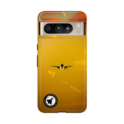 Shamrock Sunset - Google Pixel Tough Case