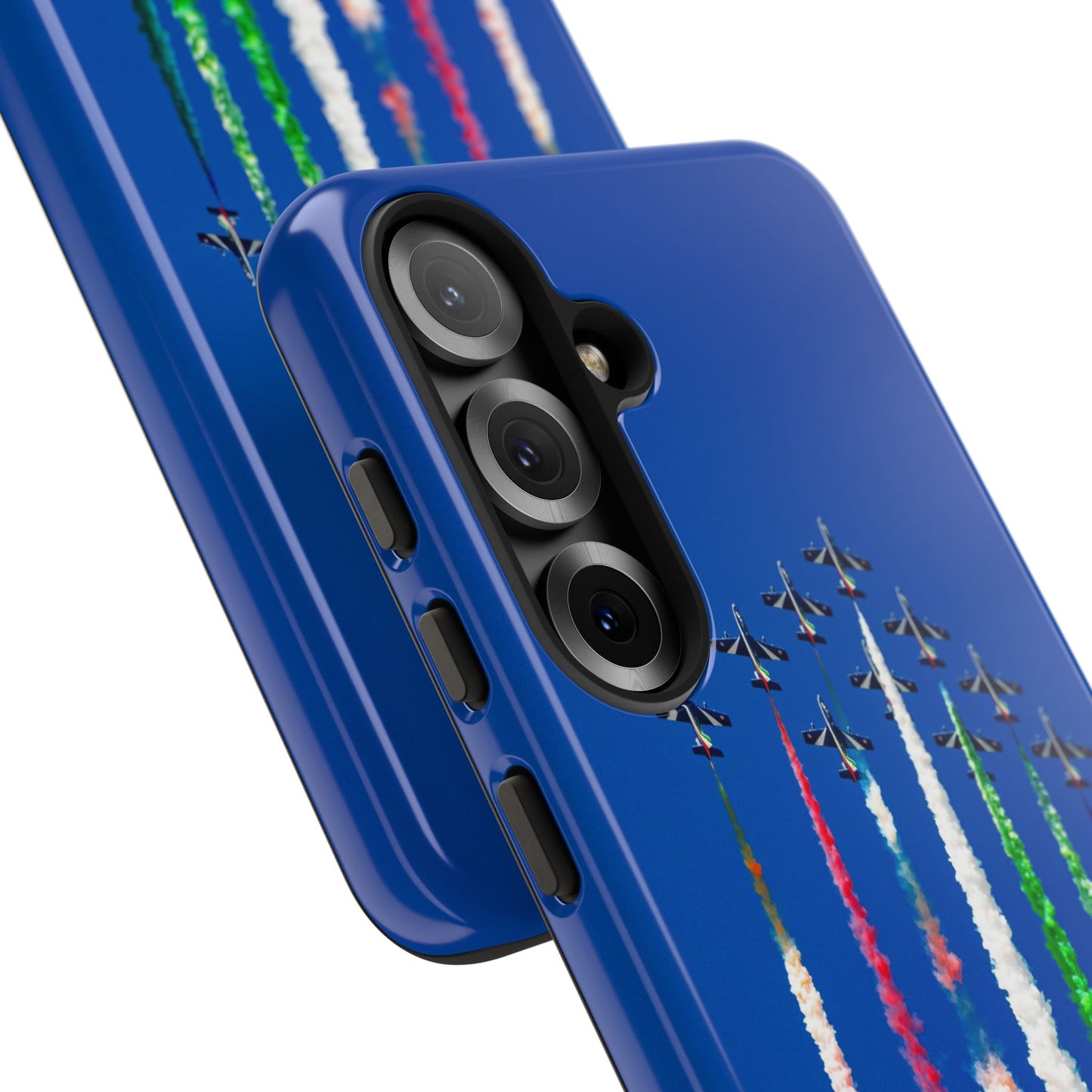 Totally Tricolori - Samsung Tough Case