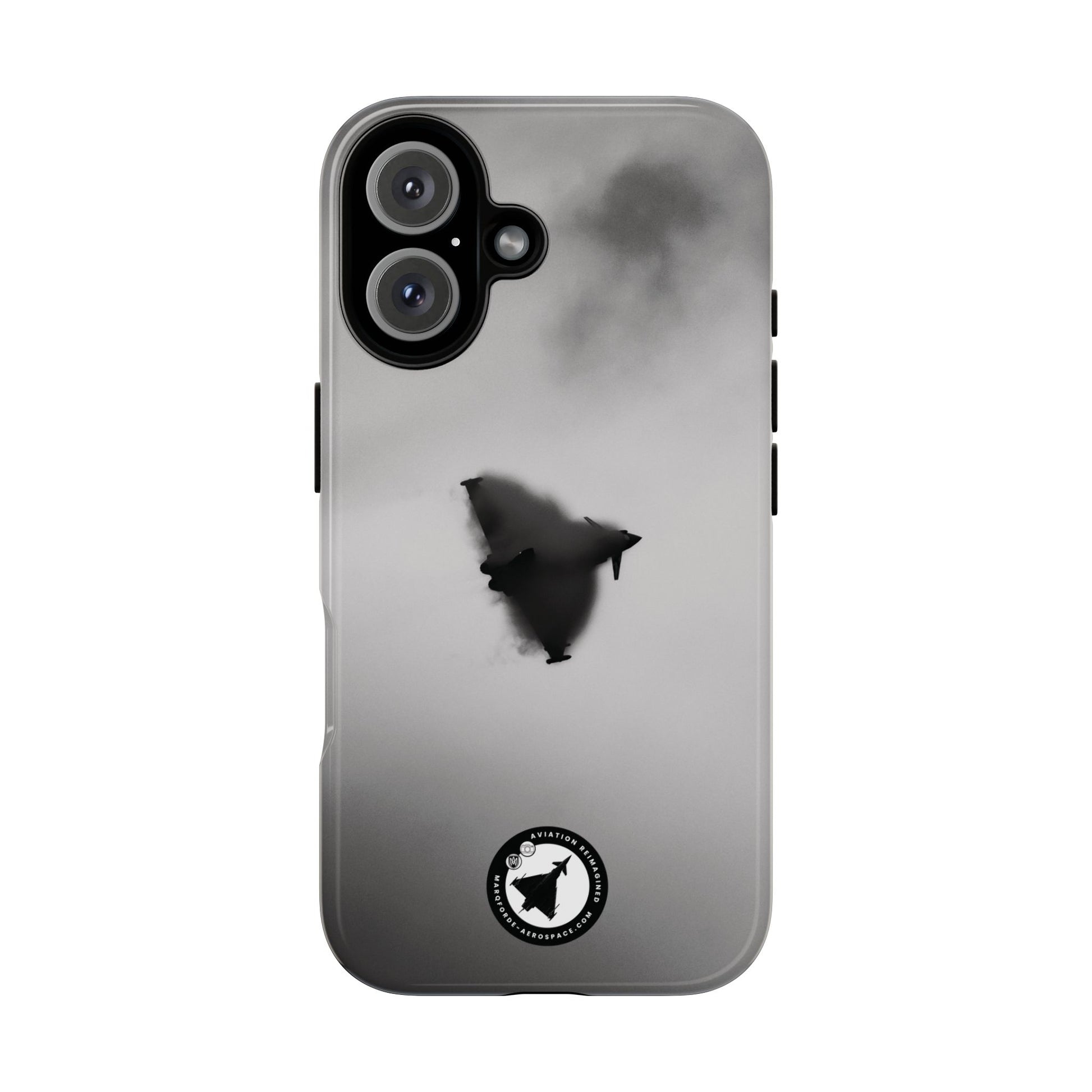 Protective RAF Eurofighter Typhoon iPhone Case – High Quality