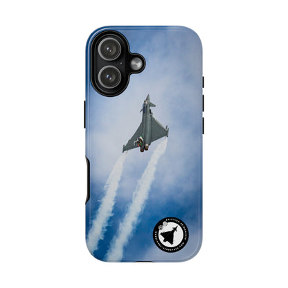 Italian Eurofighter Typhoon - Apple iPhone Tough Case