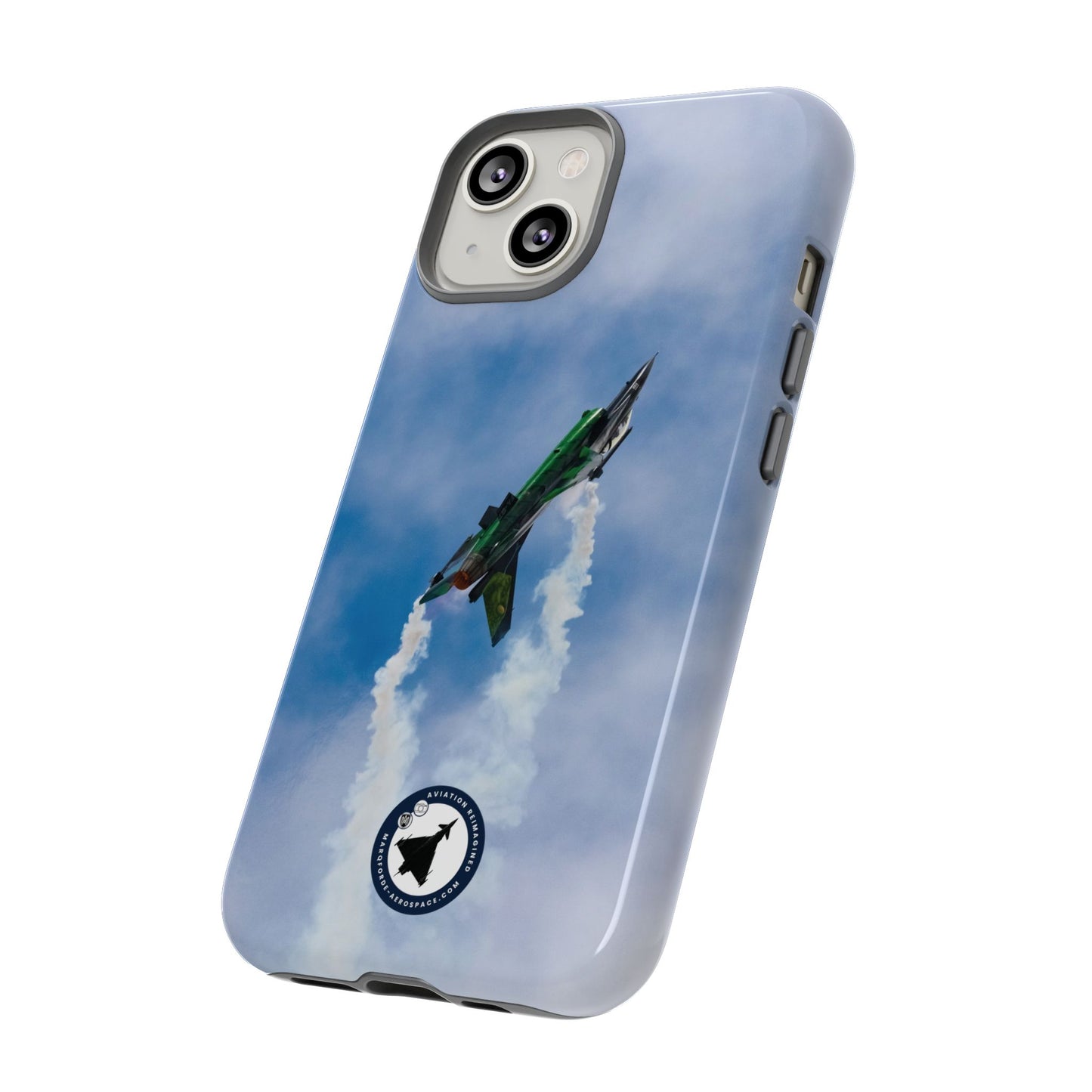 Emerald Viper - iPhone Tough Case