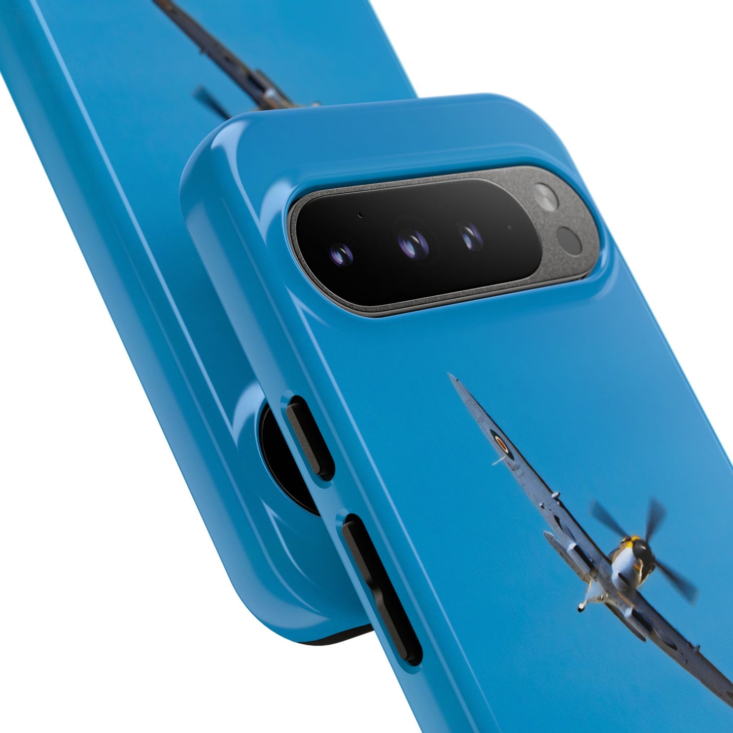 Supermarine Spitfire - Google Pixel Tough Case