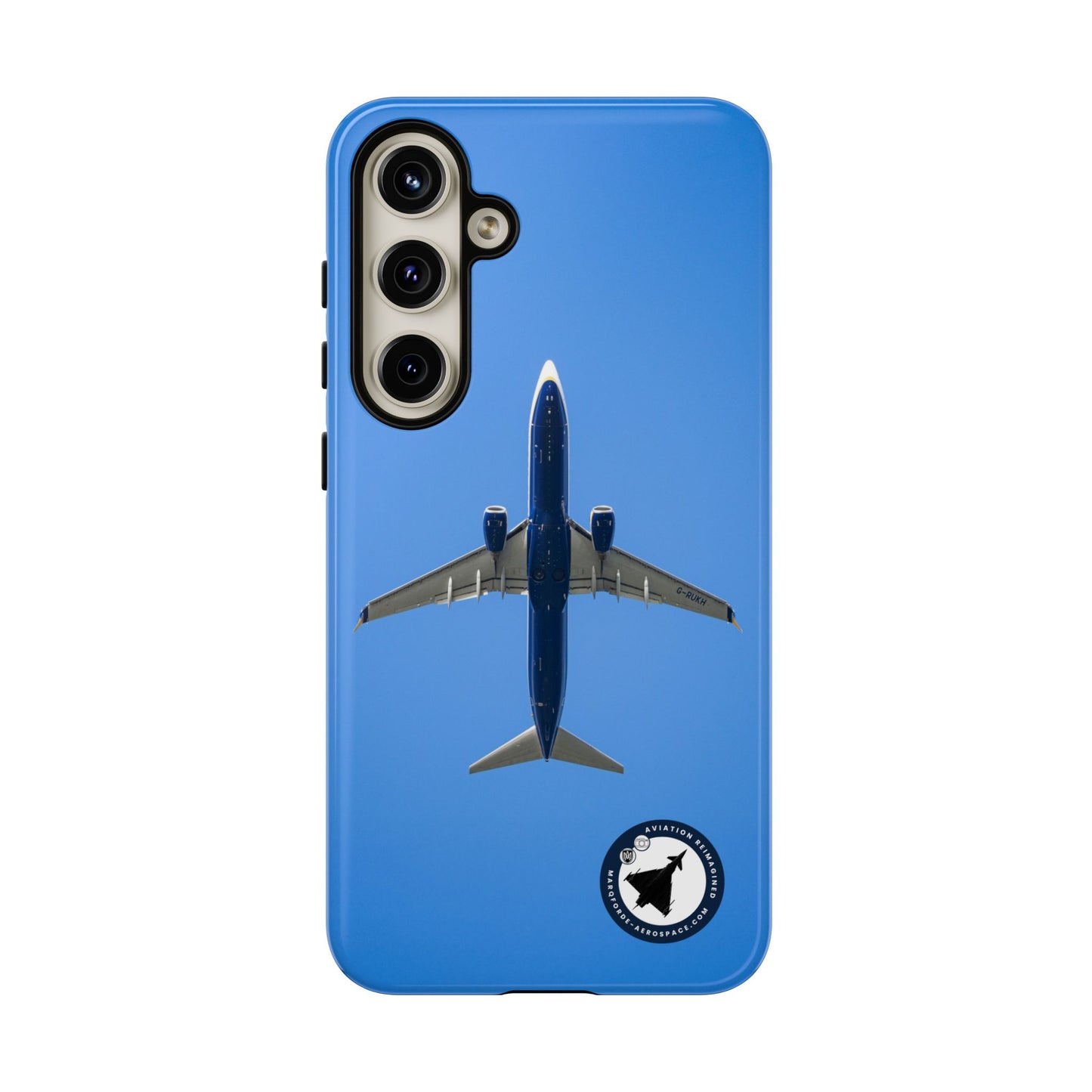 Generation 737-8 - Samsung Tough Case