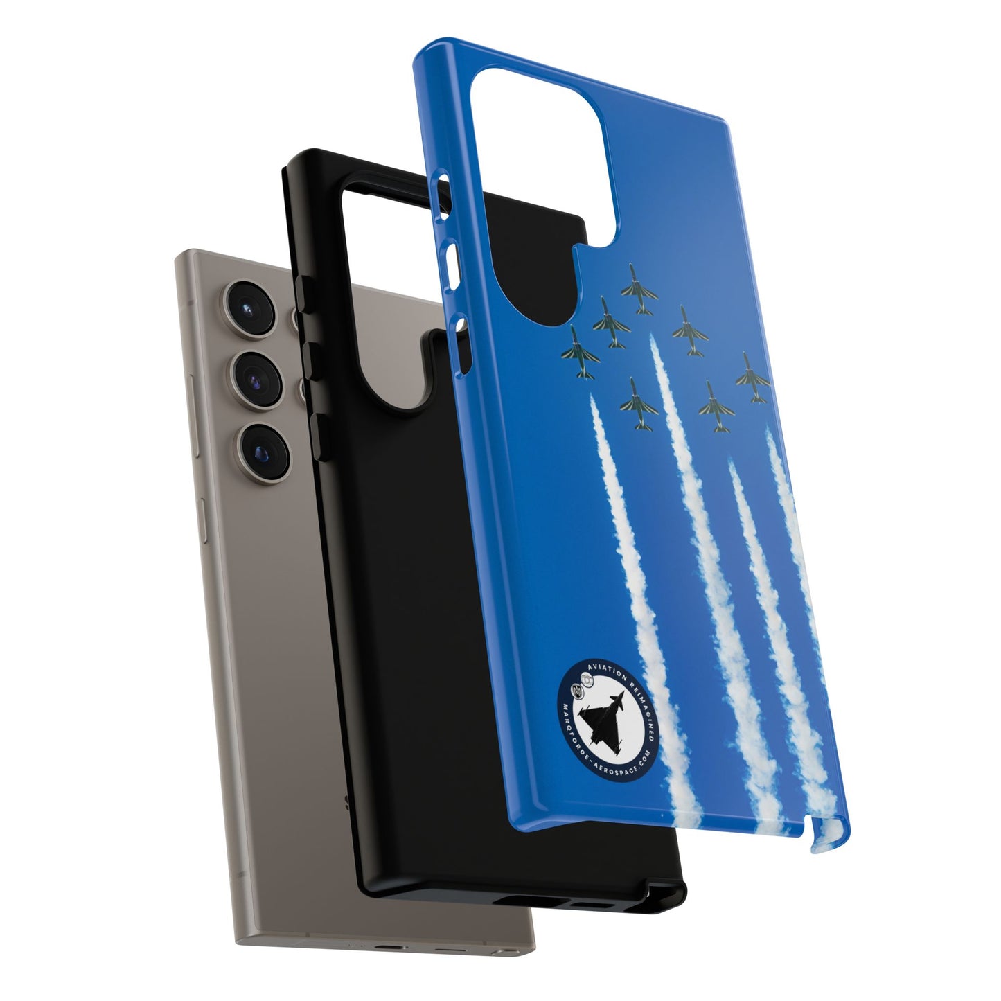 Hawk Halo - Samsung Tough Case