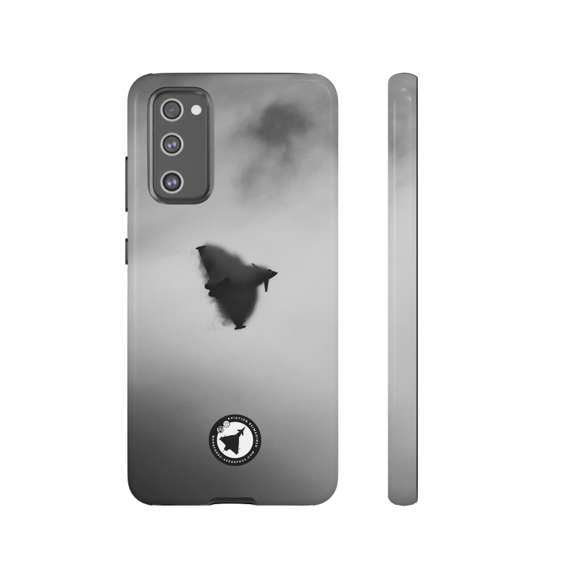 Shockproof & Scratch-Resistant RAF Eurofighter Typhoon Samsung Case