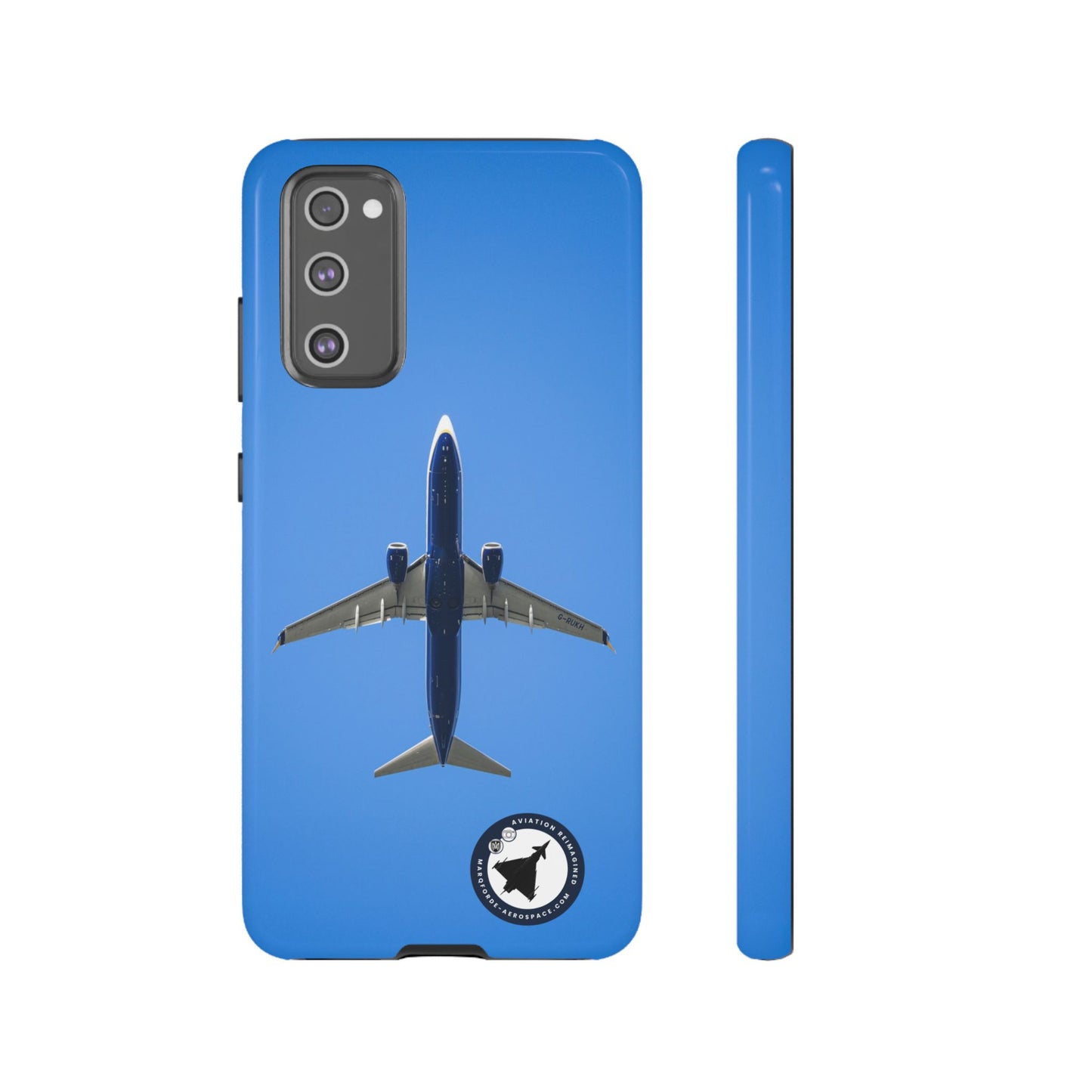 Generation 737-8 - Samsung Tough Case