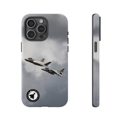 Jump Jet Duo - iPhone Tough Case