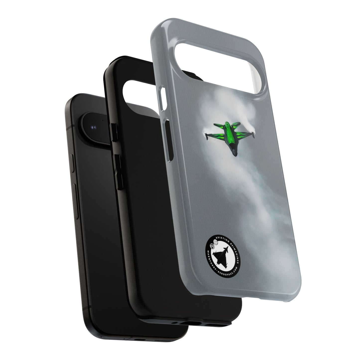 F-16 Viper - Google Pixel Tough Case