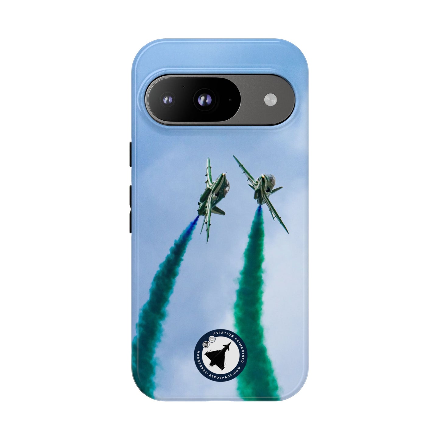 Stunningly Saudi - Google Pixel Tough Case