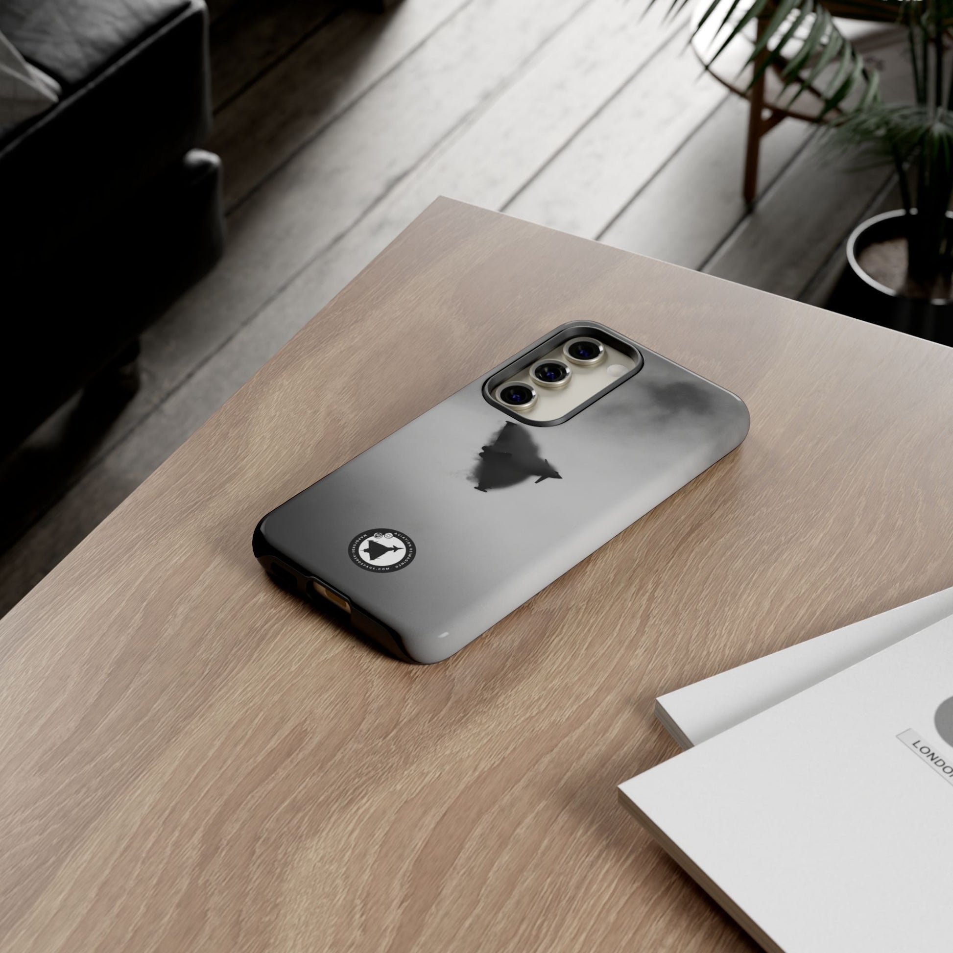 Samsung Tough Case with Unique RAF Eurofighter Typhoon Art – Military Edition