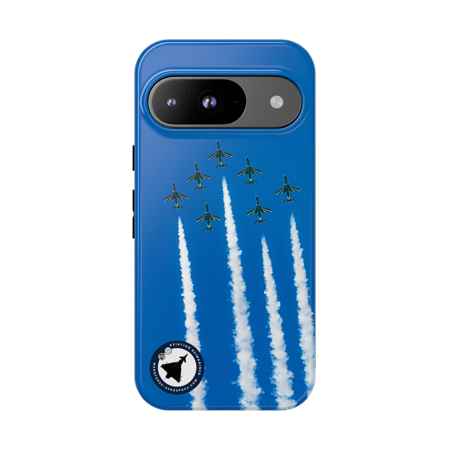 Hawk Halo - Google Pixel Tough Case