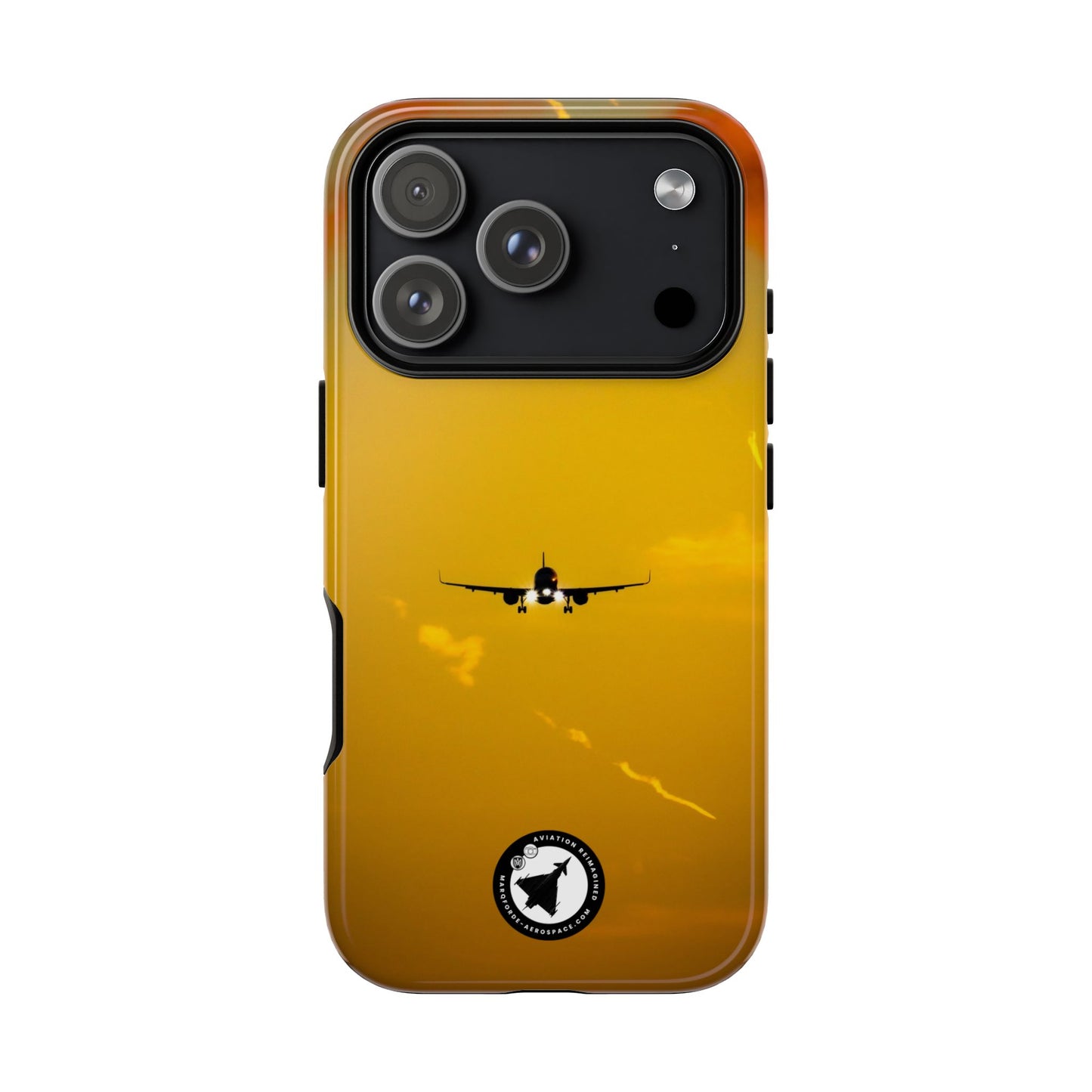 Shamrock Sunset - iPhone Tough Case