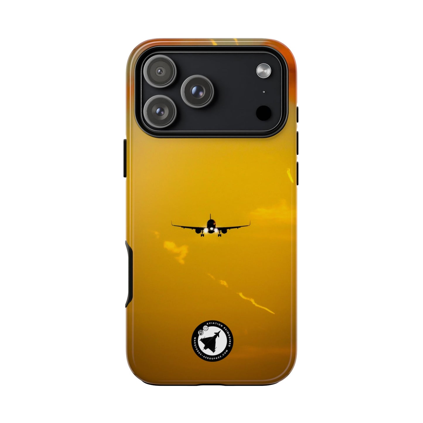 Shamrock Sunset - iPhone Tough Case