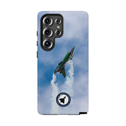 Emerald Viper - Samsung Tough Case