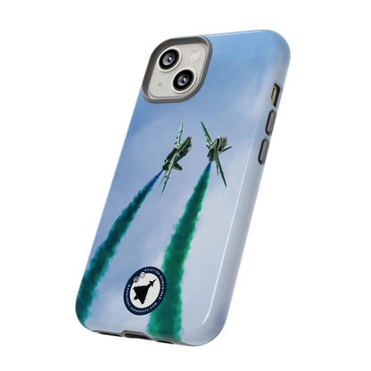Stunningly Saudi - iPhone Tough Case