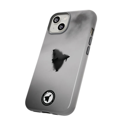 Angled View of RAF Eurofighter Typhoon iPhone Tough Case