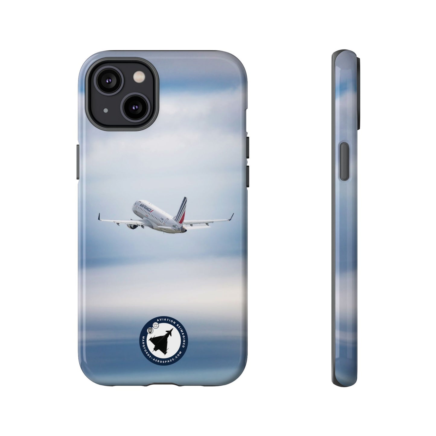 Skyward Escape - iPhone Tough Case