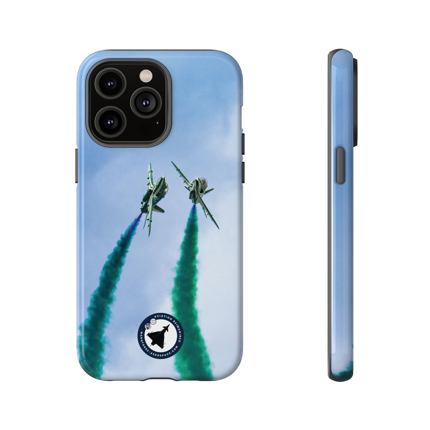 Stunningly Saudi - iPhone Tough Case