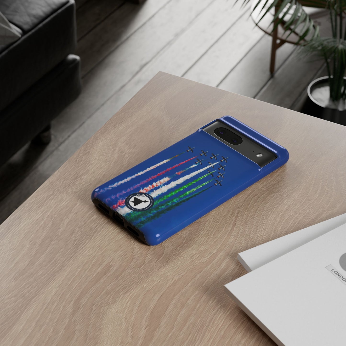 Totally Tricolori - Google Pixel Tough Case