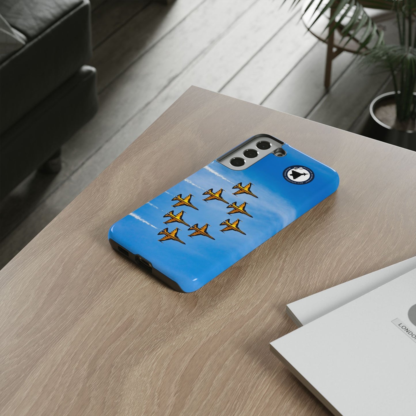 Eagle Eight - Samsung Tough Case