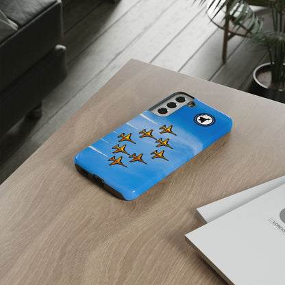 Eagle Eight - Samsung Tough Case