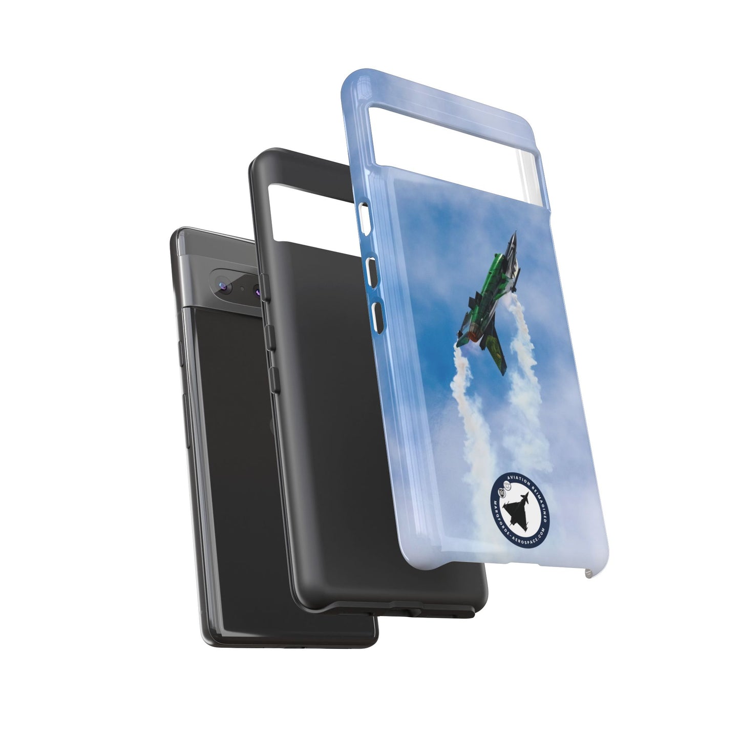 Emerald Viper - Google Pixel Tough Case