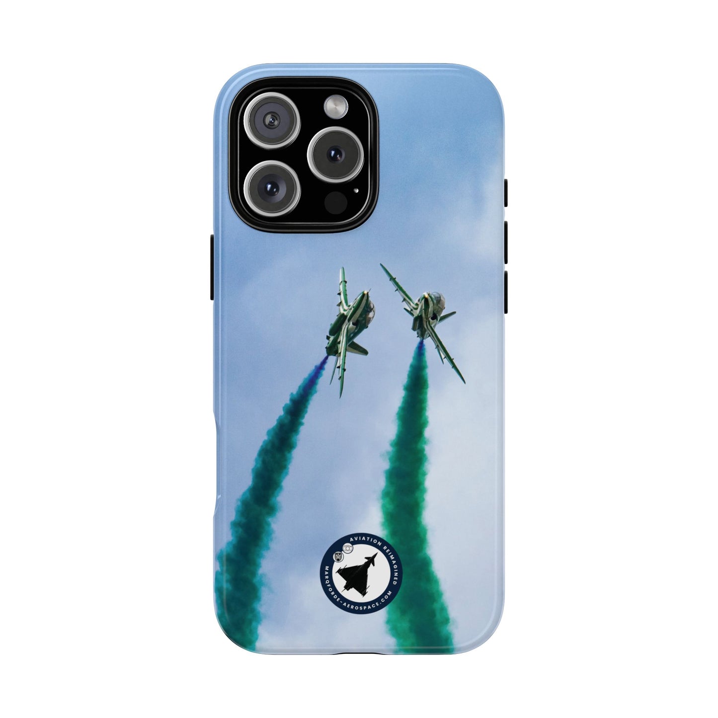 Stunningly Saudi - iPhone Tough Case