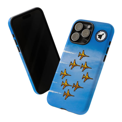Eagle Eight - iPhone Tough Case