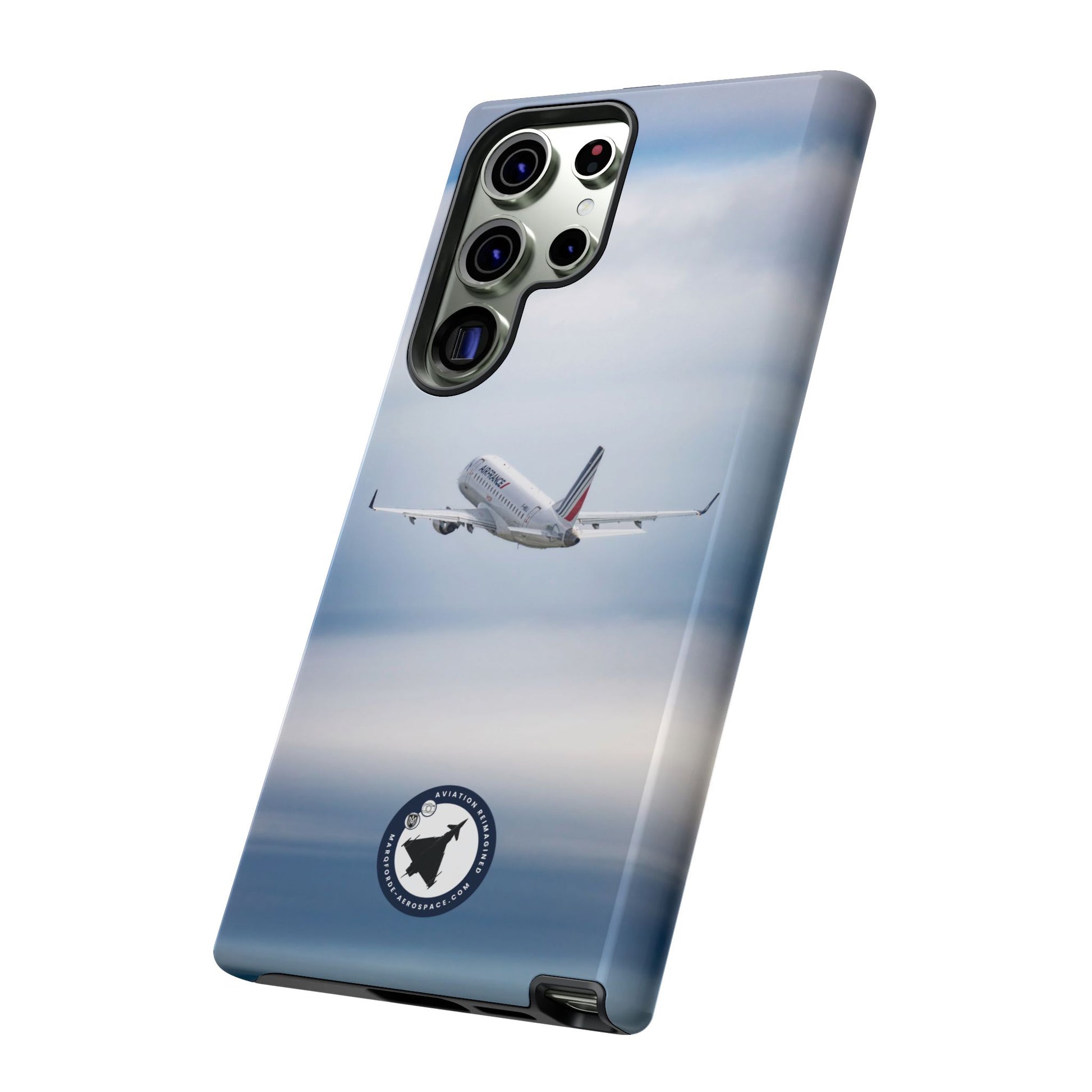 Air France Samsung Case – Perfect Gift for Airline Enthusiasts