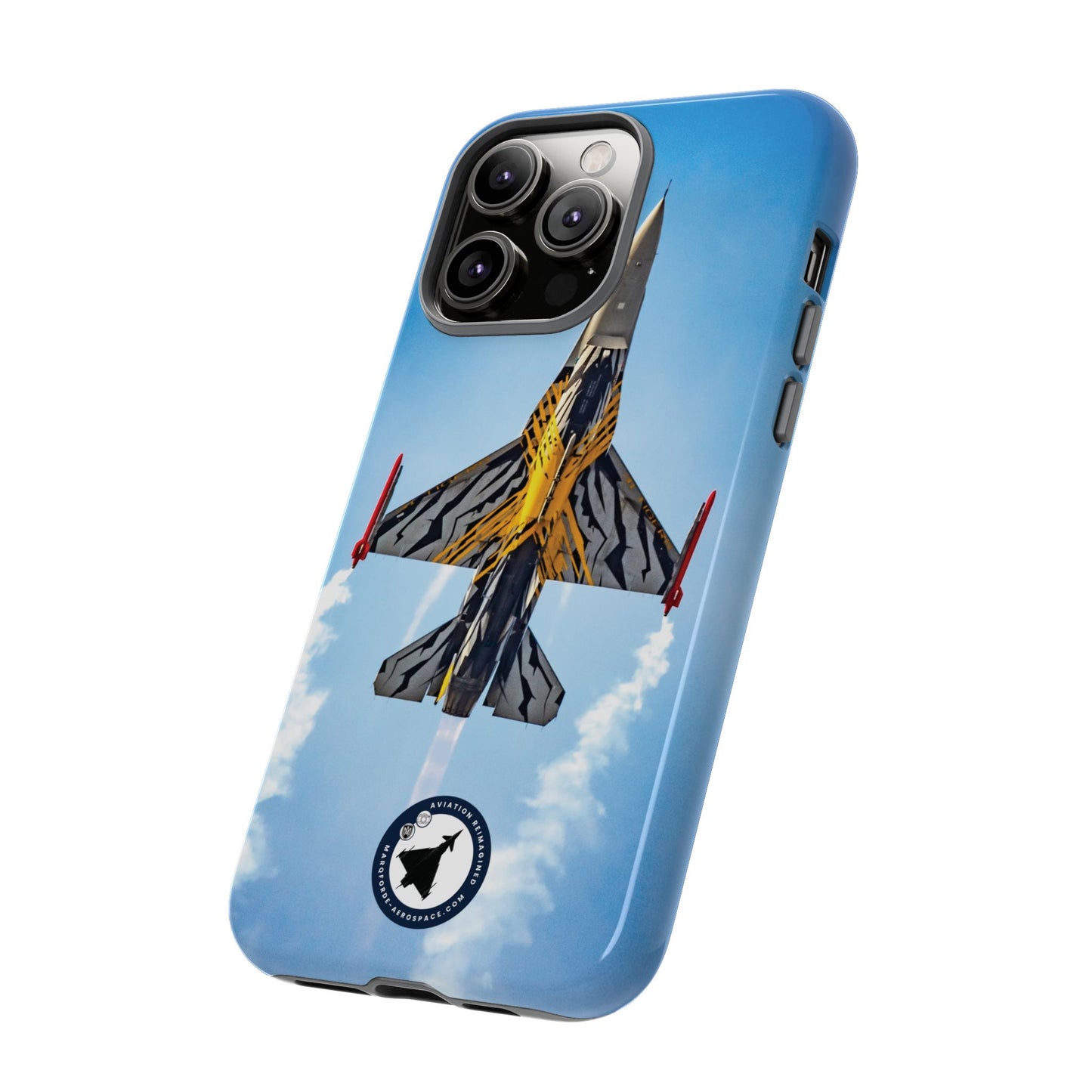 Tiger Ascent - iPhone Tough Case