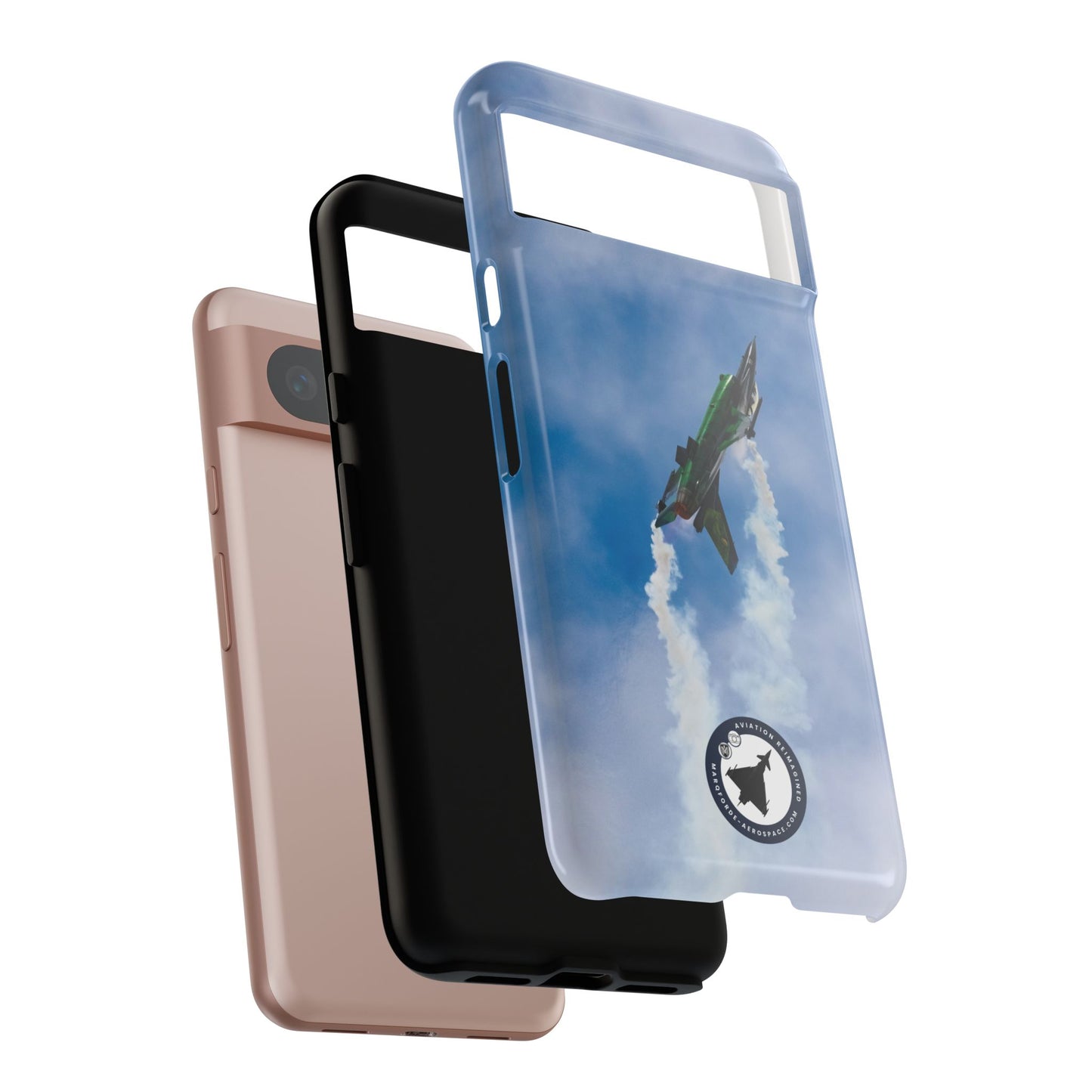Emerald Viper - Google Pixel Tough Case