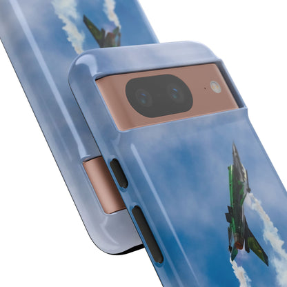 Emerald Viper - Google Pixel Tough Case