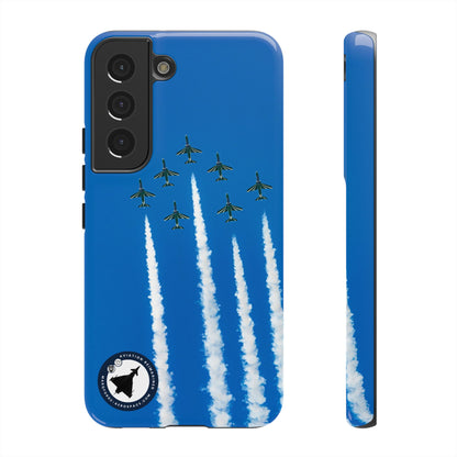 Hawk Halo - Samsung Tough Case
