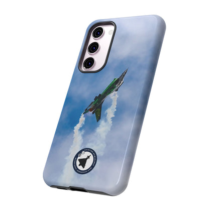 Emerald Viper - Samsung Tough Case